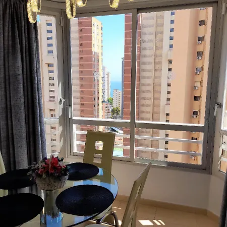 Glamour Alhambra: Seaside With Pool And Parking *