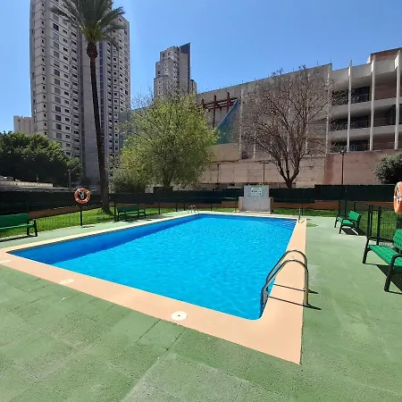 Glamour Alhambra: Seaside With Pool And Parking