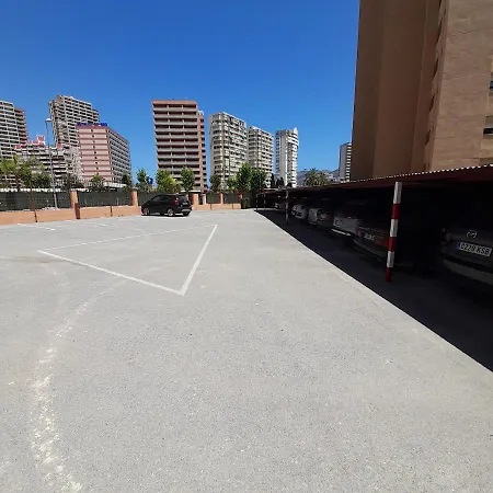 Glamour Alhambra: Seaside With Pool And Parking