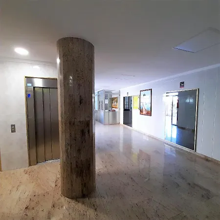 Appartamento Glamour Alhambra Rincon De Loix Benidorm-sea View-free Parking, Wi-fi, Pool, New Air Conditioning