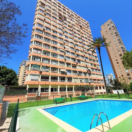 Glamour Alhambra: Seaside With Pool And Parking *