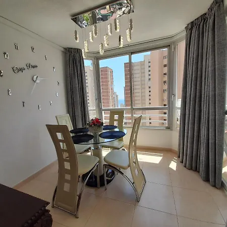 Glamour Alhambra: Seaside With Pool And Parking *